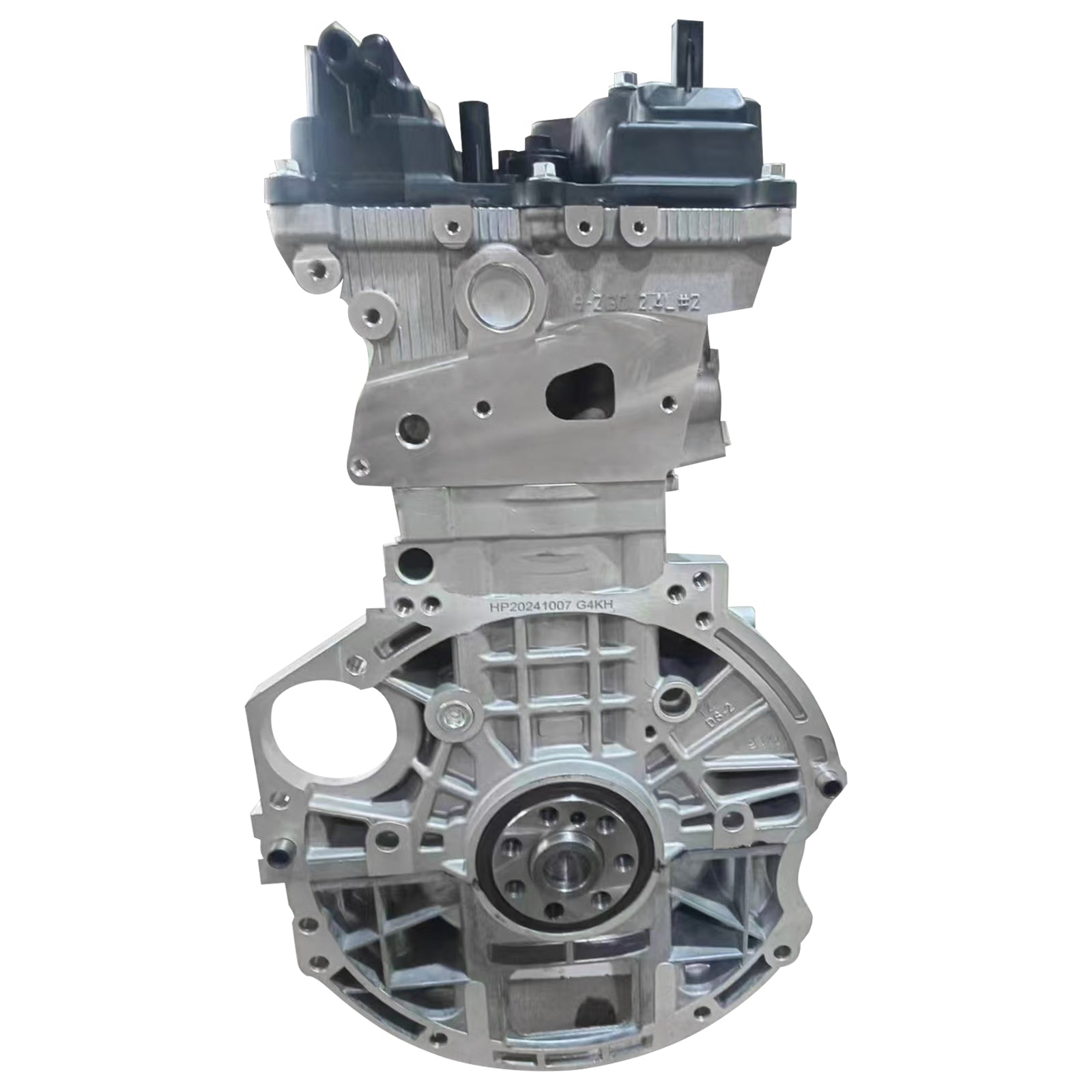 Before 2013 For Hyundai Santa Fe Turbo Engine 2.0L 4 Cylinder Gdi G4KH Engine