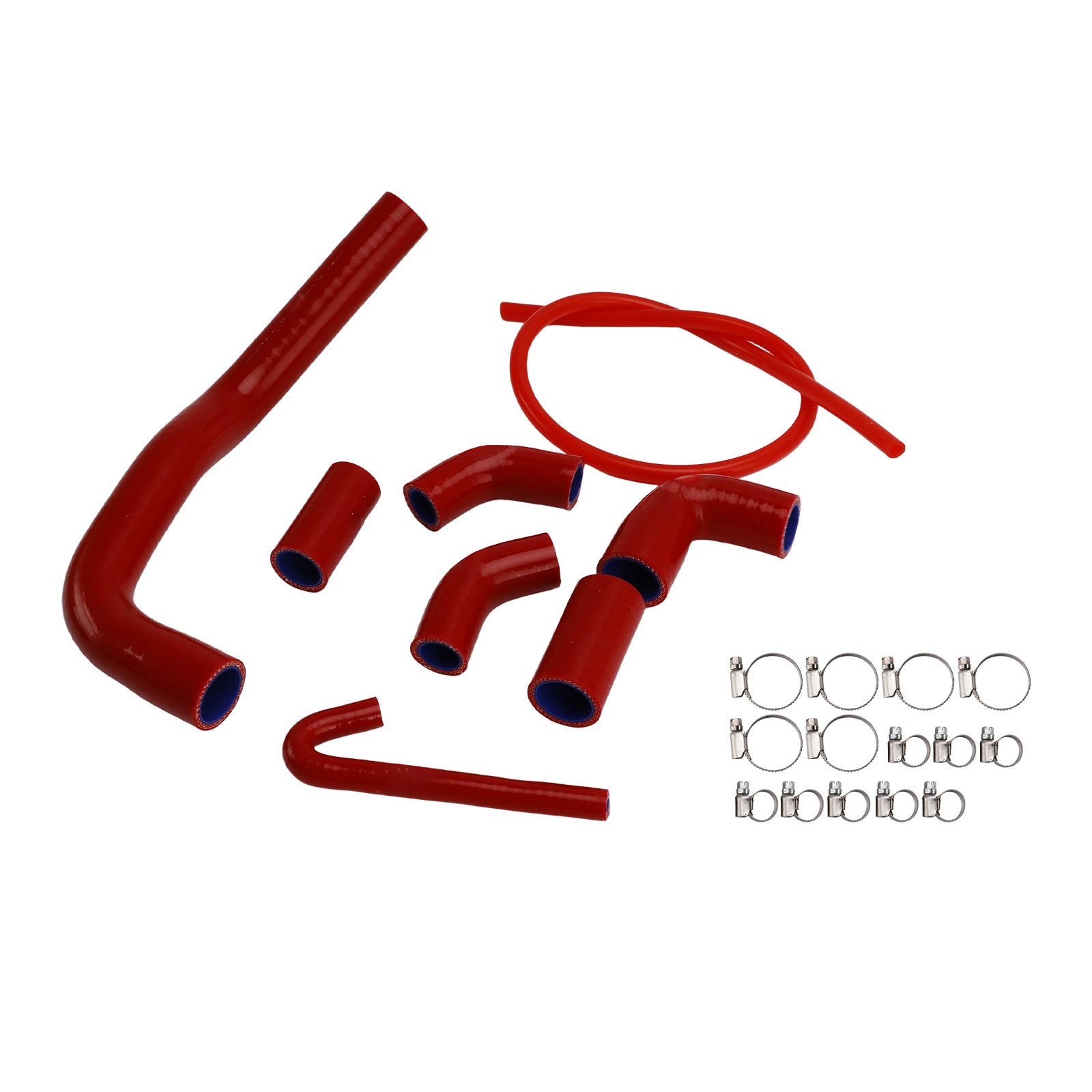 2020-2025 Ducati Streetfighter V4 V4S Silicone Radiator coolant Hose