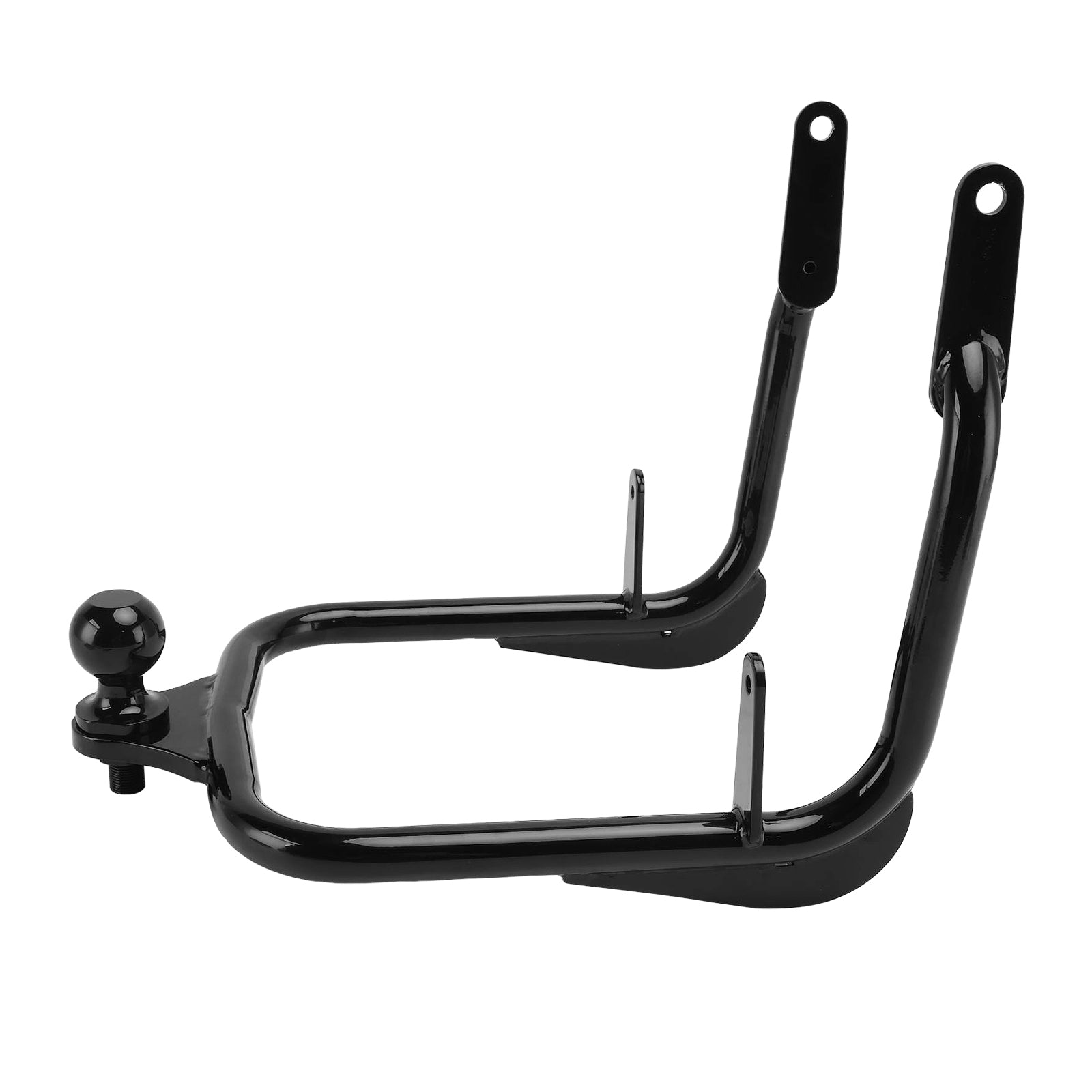2009-2023 FLHTC/U (not SE), FLHX/SE, FLHR, FLTRX and FLHTK, and FLTRUSE Receiver Trailer Tow Hitch