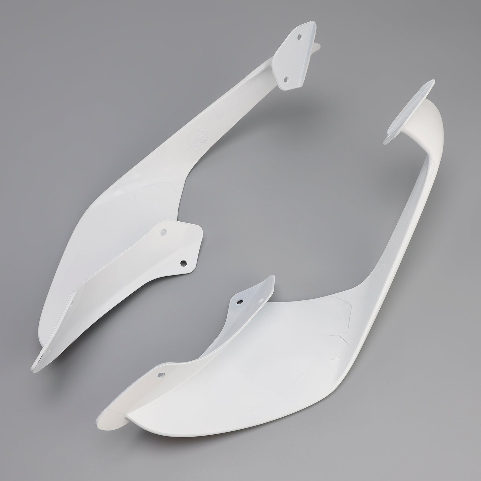 2021-2024 Yamaha YZF R1 R1M Front Side Winglets Wings Spoiler Fairing