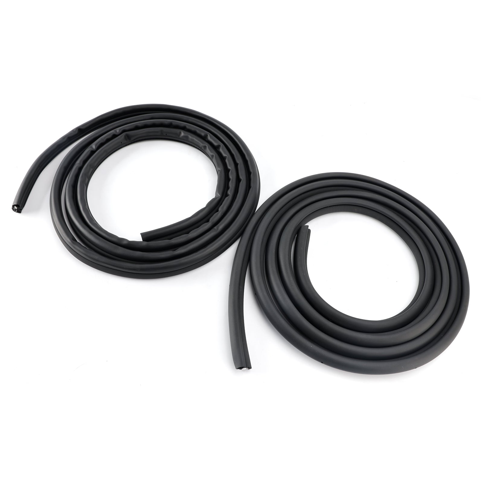 2002-2009 Dodge Ram 1500 2500 3500 2PCS Weatherstrip Front Door Seal 5131160