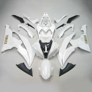 2008-2016 Yamaha YZF 600 R6 Amotopart Injection Fairing Kit Bodywork Plastic ABS #116