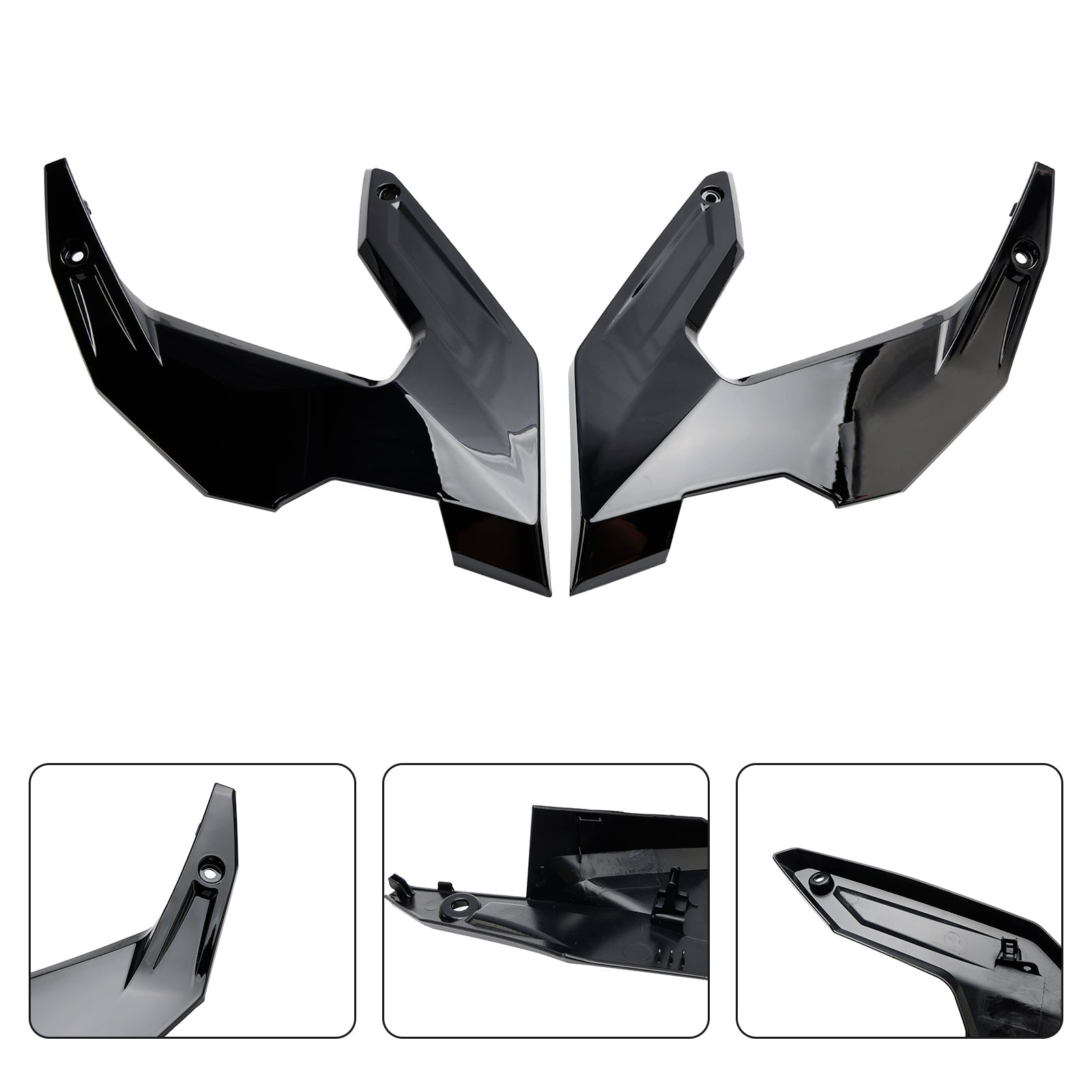 2023-2024 Honda ADV 160 Frame Side Cover Guard Fairing