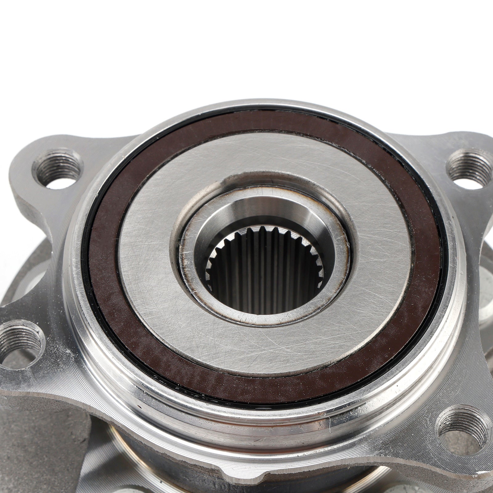 2019 Toyota RAV4 Hybrid LE Sport Utility 4-Door Front Wheel Hub Bearing Unit 43550-33010