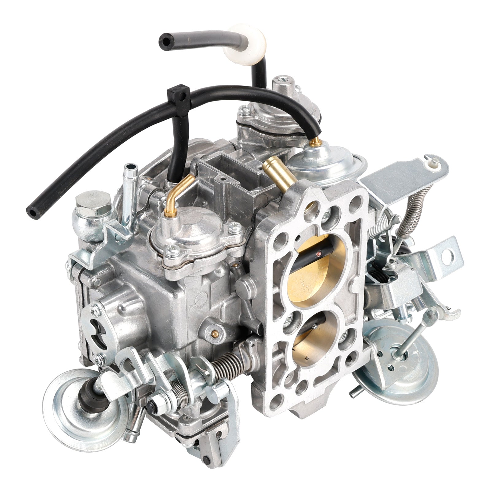 1987-1991 toyota Truck 22R 2 BBL Square Carburetor 21100-35410