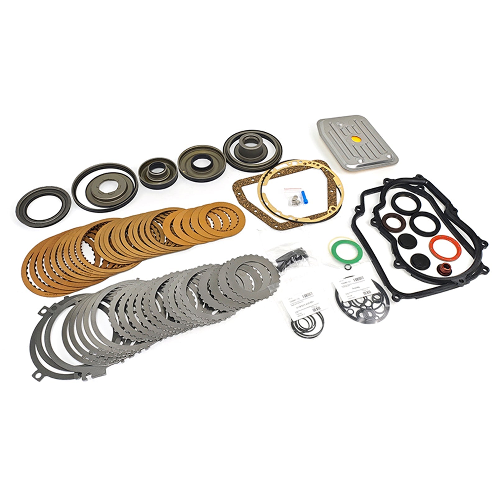 2003 Volkswagen Golf/GTI MK4 TDI - ALH FWD 01M Transmission Overhaul Master Rebuild Kit K111900