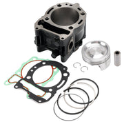 CYLINDER TOP END REBUILD KIT FOR PIAGGIO BEVERLY CARNABY VESPA GTS GTV 300 4T