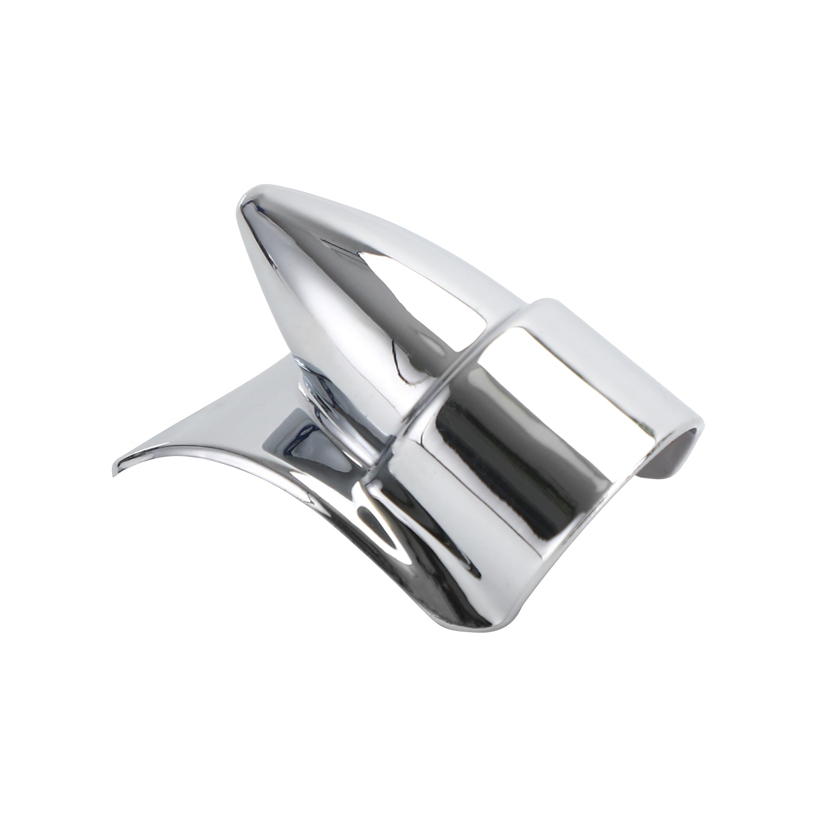 Fork Lower Leg Deflectors Shield Cover For Touring Electra Glide FLHT 2000-2013 Generic