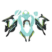 Injection Fairing Kit Bodywork Plastic ABS fit For Kawasaki ZX10R 2016-2020