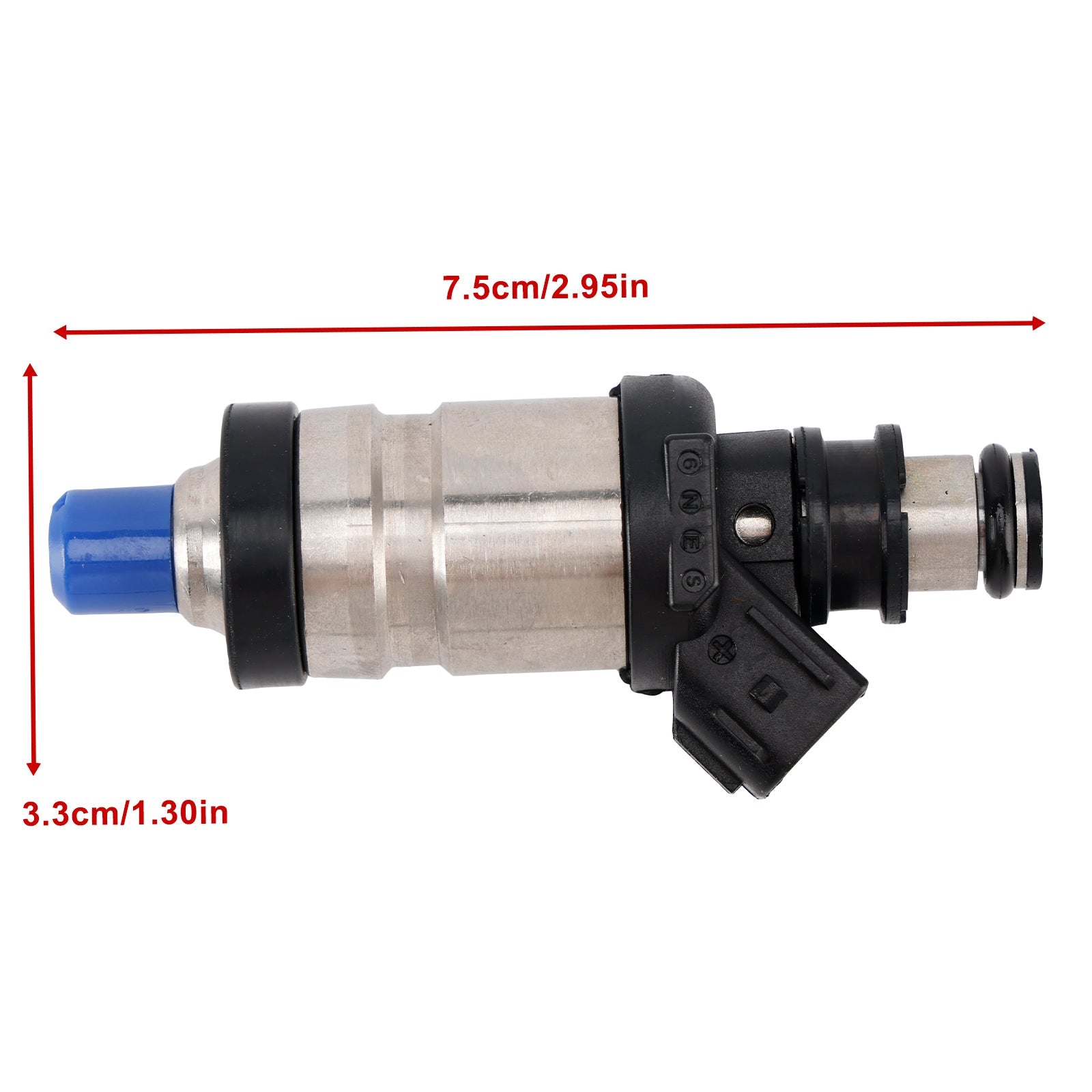 4PCS Fuel Injector 06164-P72-010 Fit Acura Integra TL GS GS-R LS RS 1996-2001