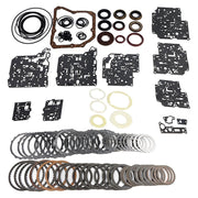 2005-2007 For Chevy Equinox AW55-50SN 55-51SN Transmission Master Rebuild Kit T15900A