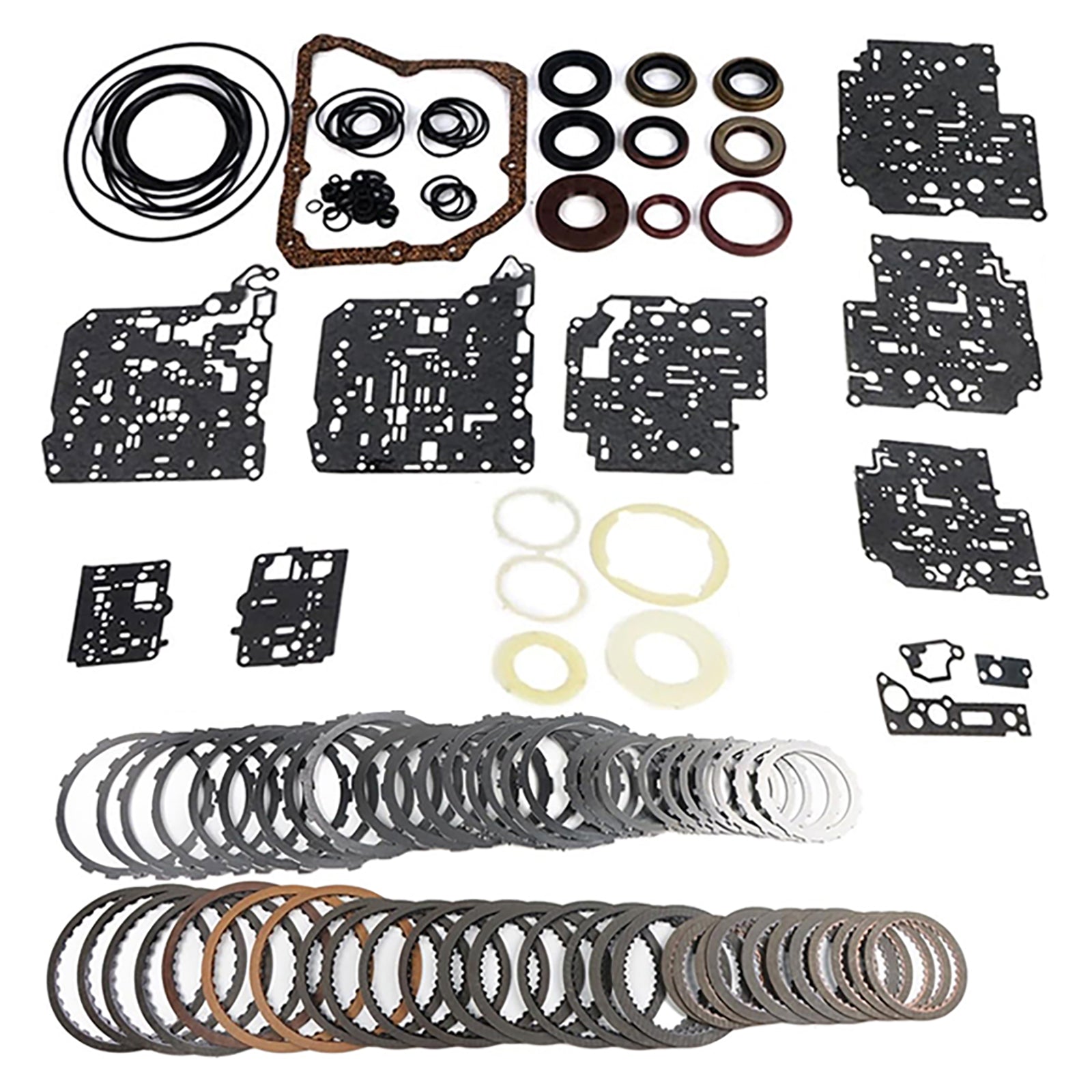 2002-2007 For SAAB 95 AW55-50SN 55-51SN Transmission Master Rebuild Kit T15900A