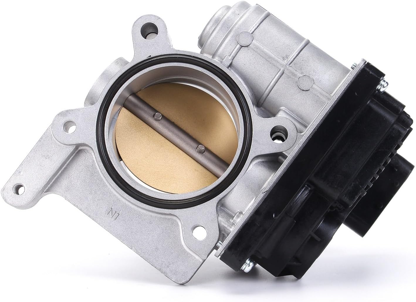 2005 Pontiac Montana SV6 3.5L V6 - Gas Throttle Body 12589308 2172301