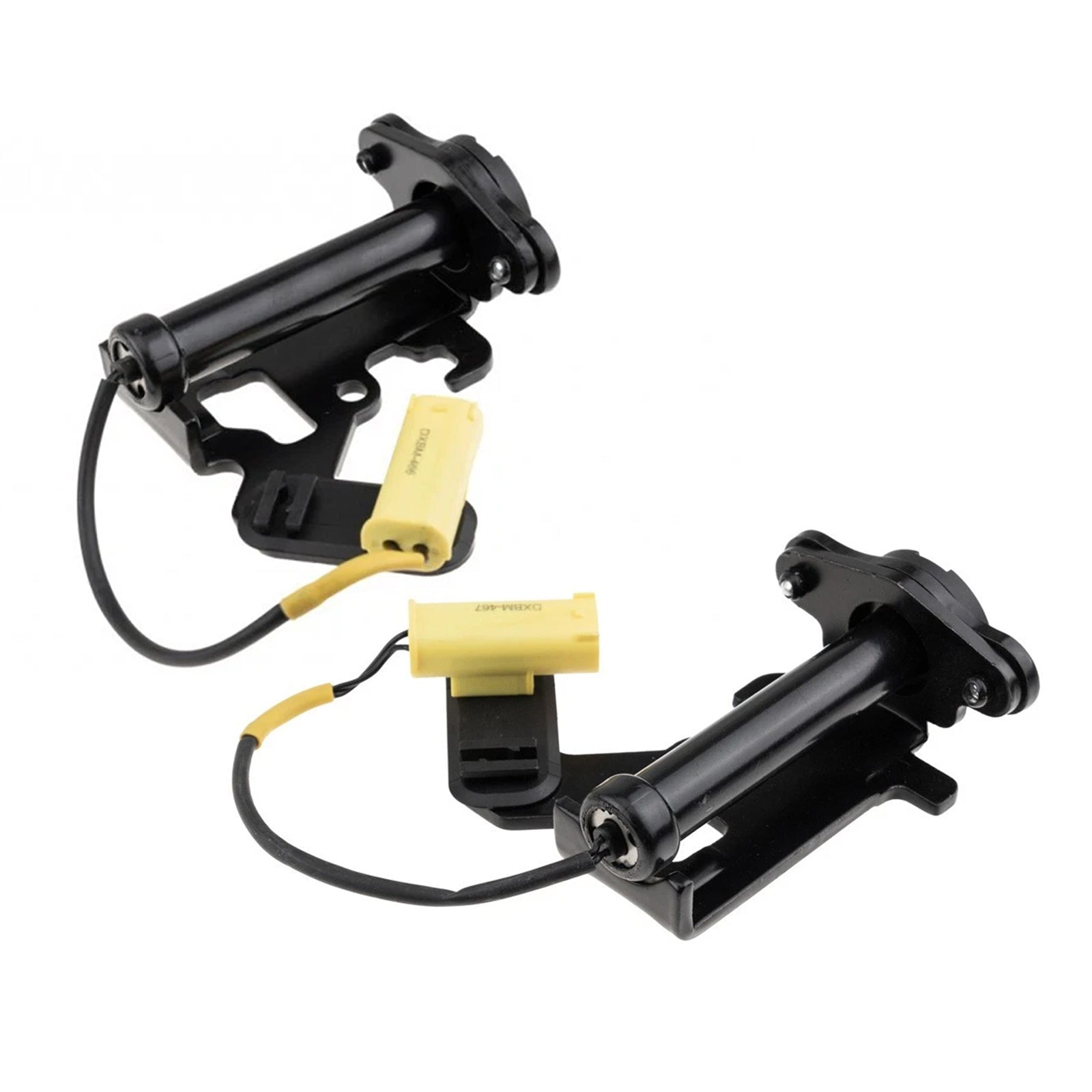 Hood Bonnet Hinge Actuator L&R 51237326019 51237326020 Fit For BMW X5 F15 X6 F16