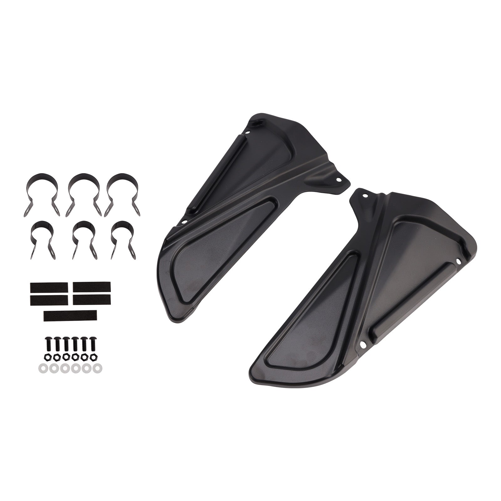 Side Frame Cover Panel Fairing For Honda Rebel CMX 250 300 500 17-22