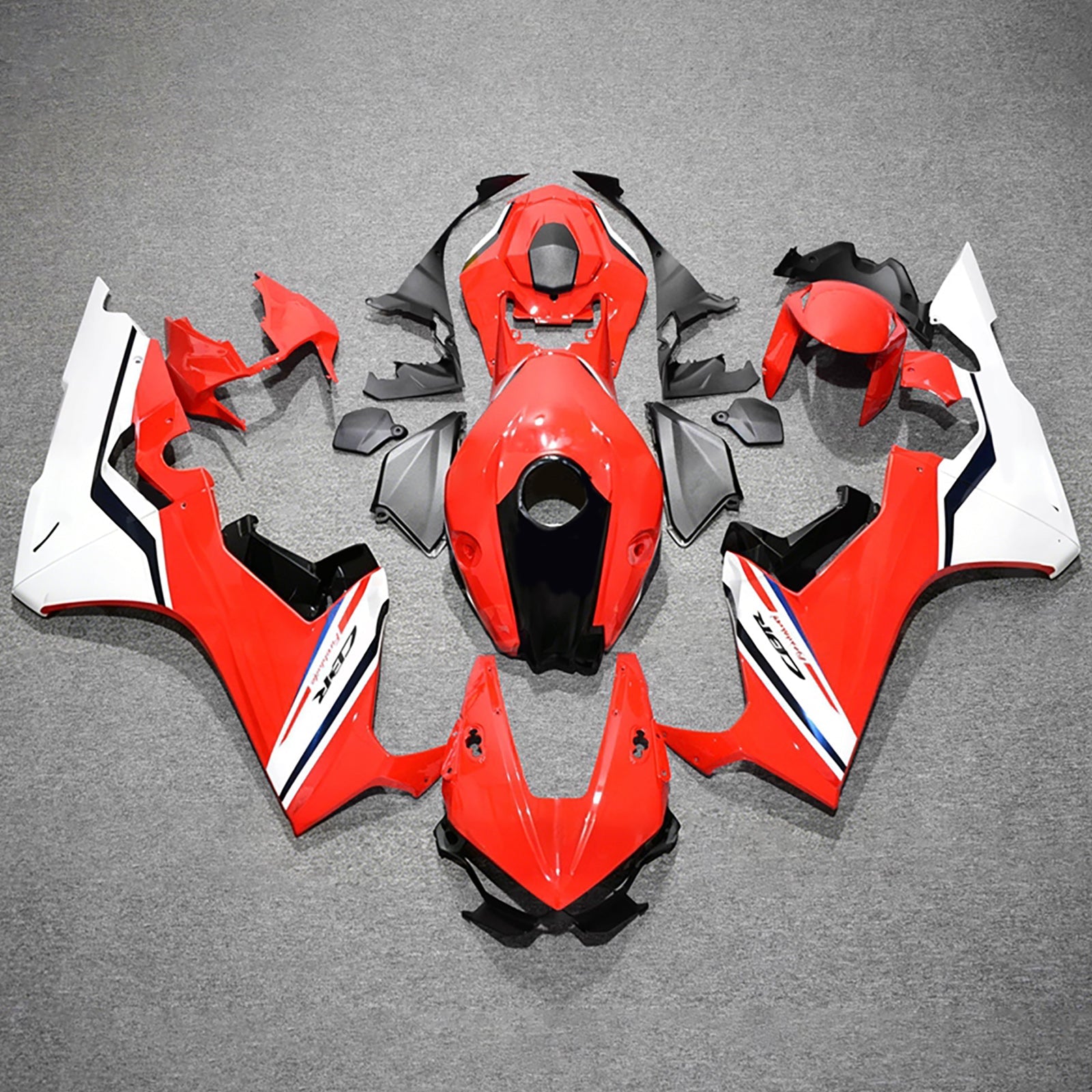 Injection Fairing Kit Bodywork Plastic ABS For Honda CBR1000RR 2017-2025