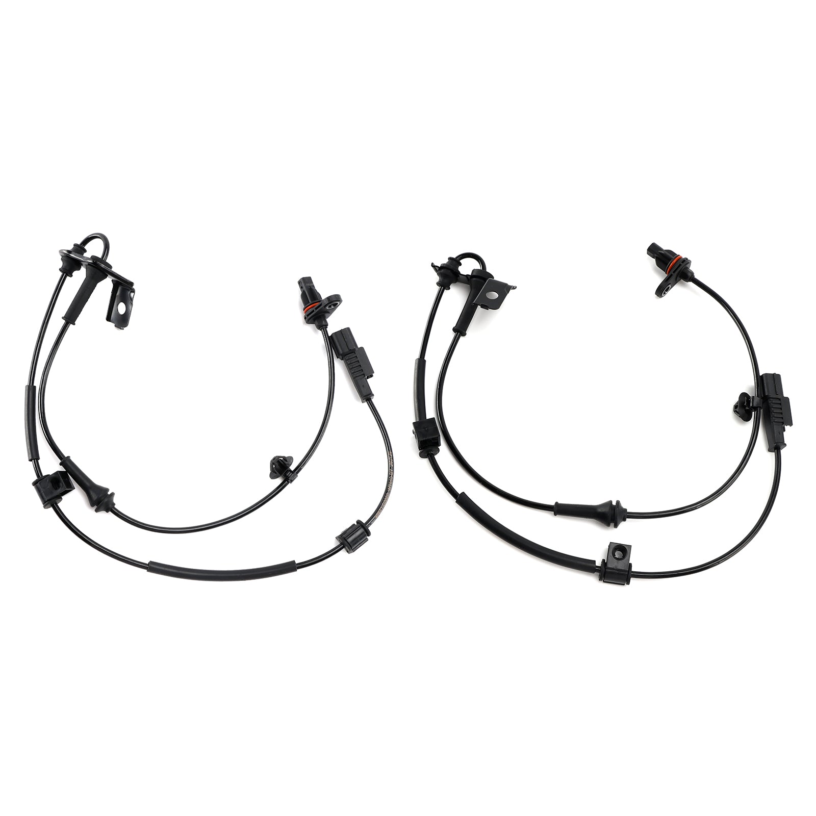 2PC Front ABS Sensors for Hyundai Tucson TL 2015-2021 95670-D3000 95671-D3000