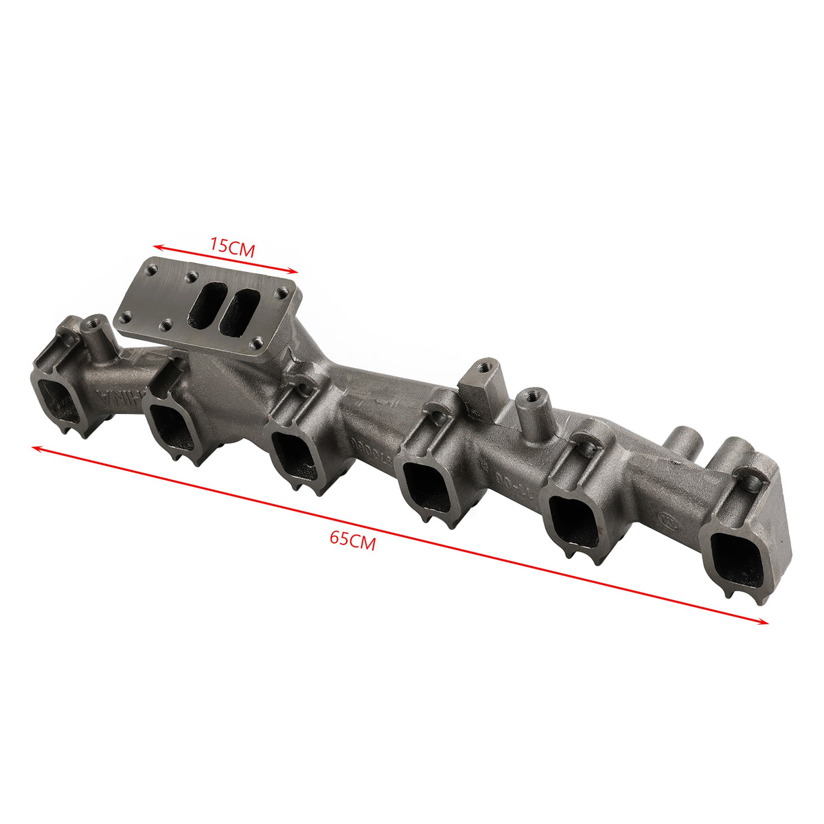 3901683 3931747 Exhaust Manifold Tube 3970066 3863107 For Cummins 6BT AA5.9