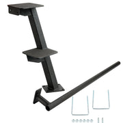 2 Step Dual Step bass Boat Trailer Steps