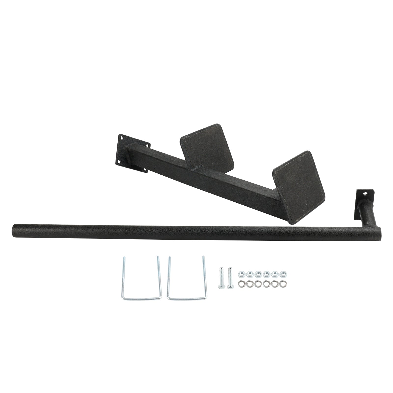 2 Step Dual Step bass Boat Trailer Steps