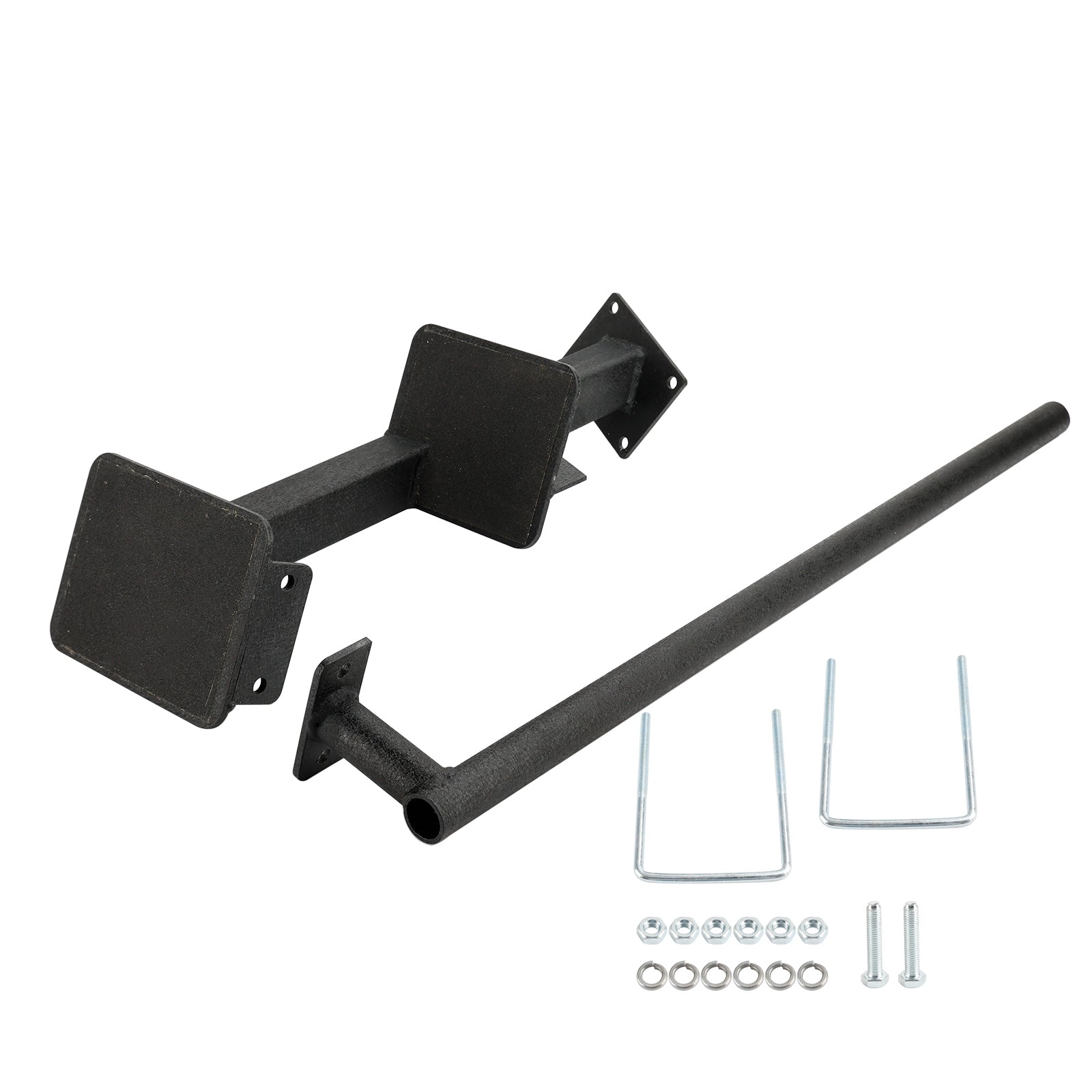 2 Step Dual Step bass Boat Trailer Steps