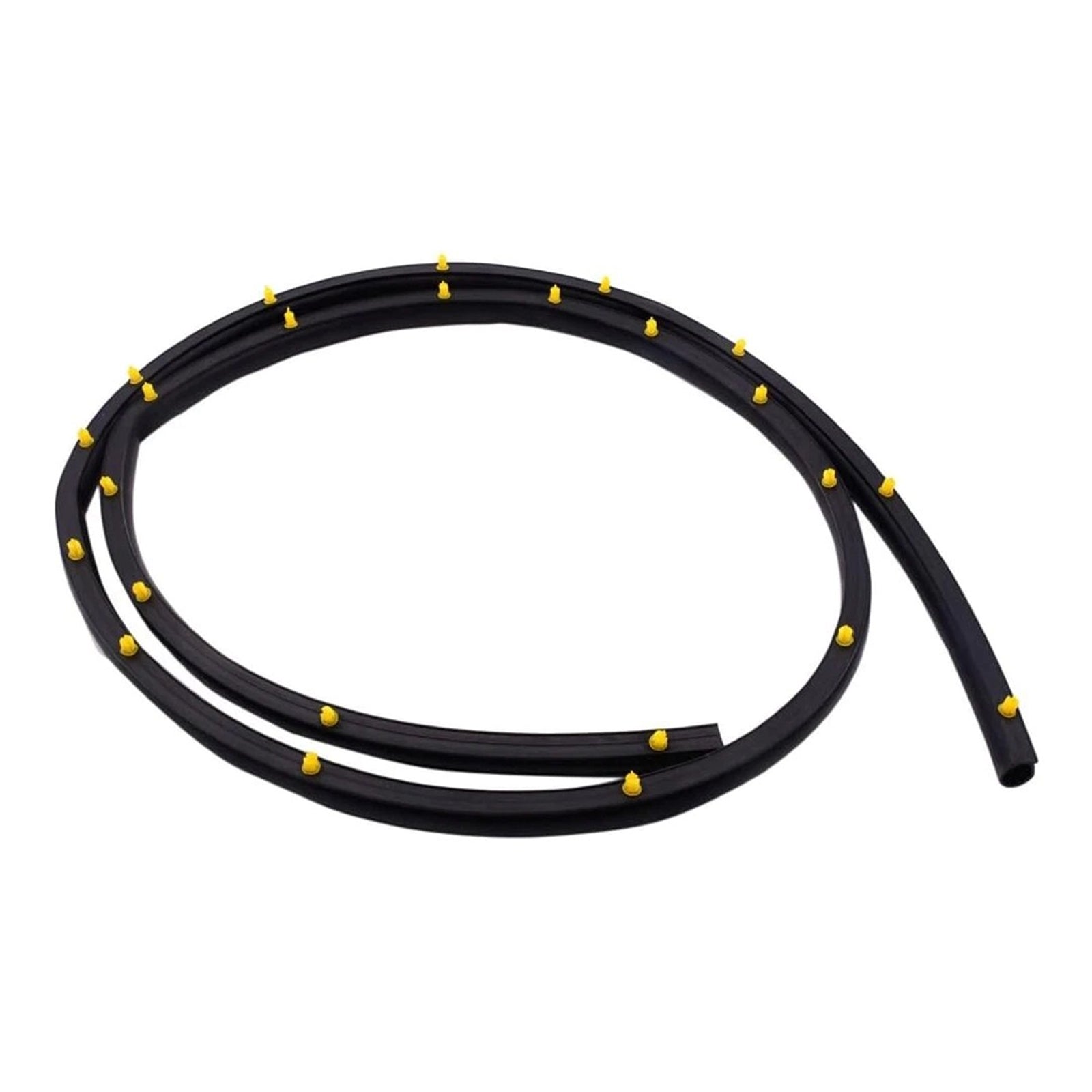 Hood Seal Strip Trim 68070493AA For Jeep Grand Cherokee 2011-2020