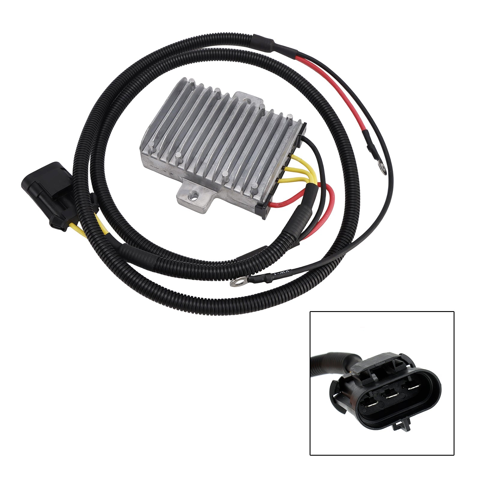 2025 Can-Am Maverick Turbo RR XDS SAS Regulator Rectifier 12V 710006824