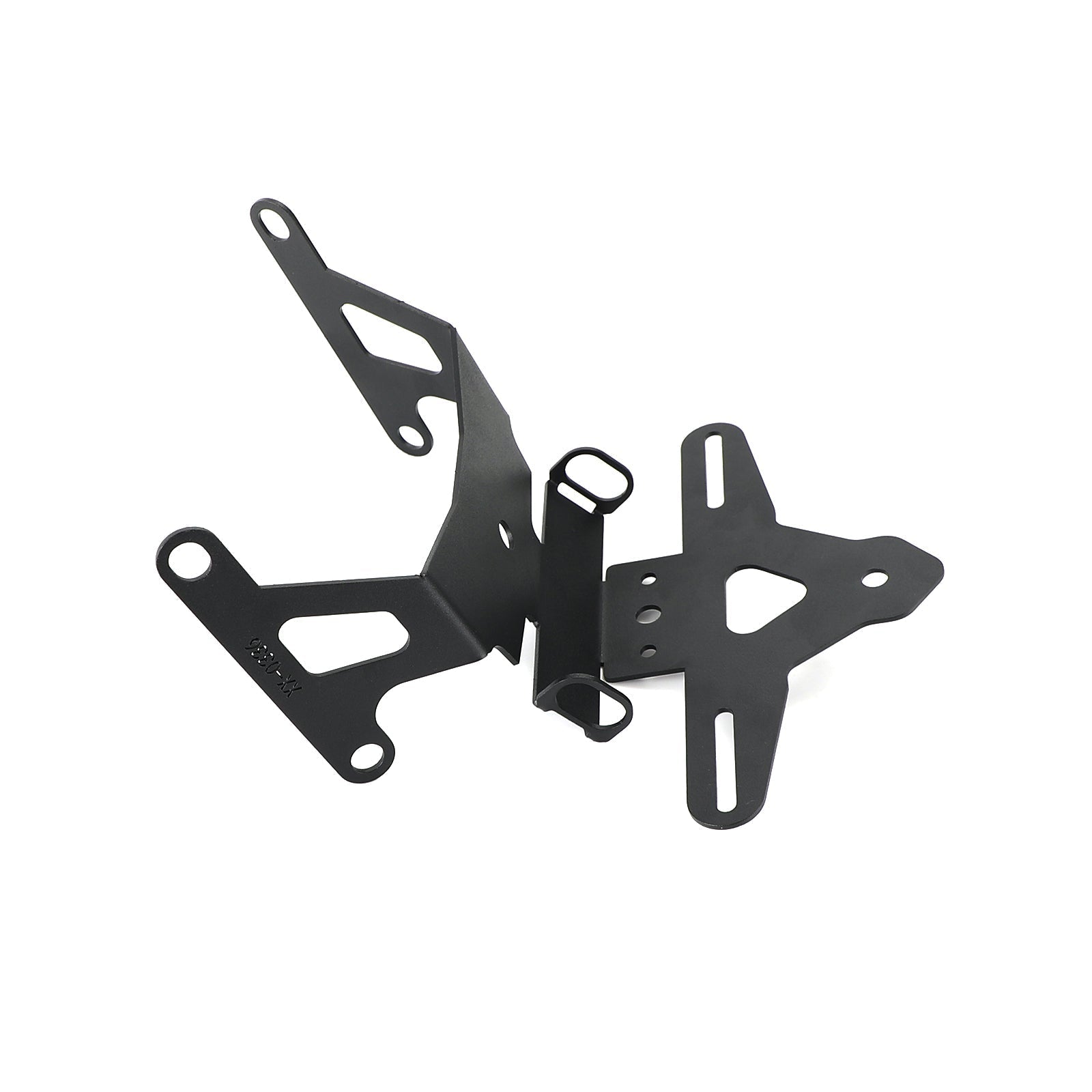 License Plate Holder Frame Bracket fit for Honda CB650R CBR650R 2021+