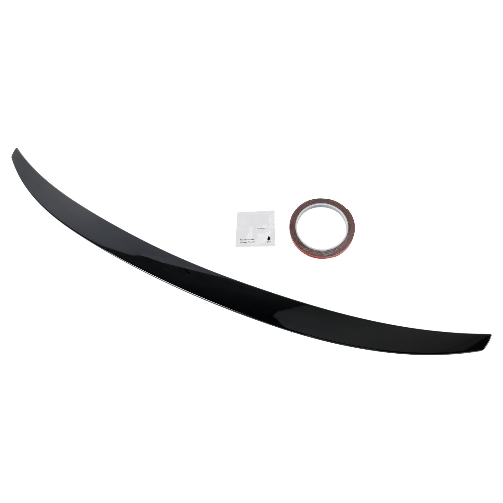 Gloss Black Rear Boot Spoiler For BMW 7 Series G11 G12 750i 740i 2015-2022