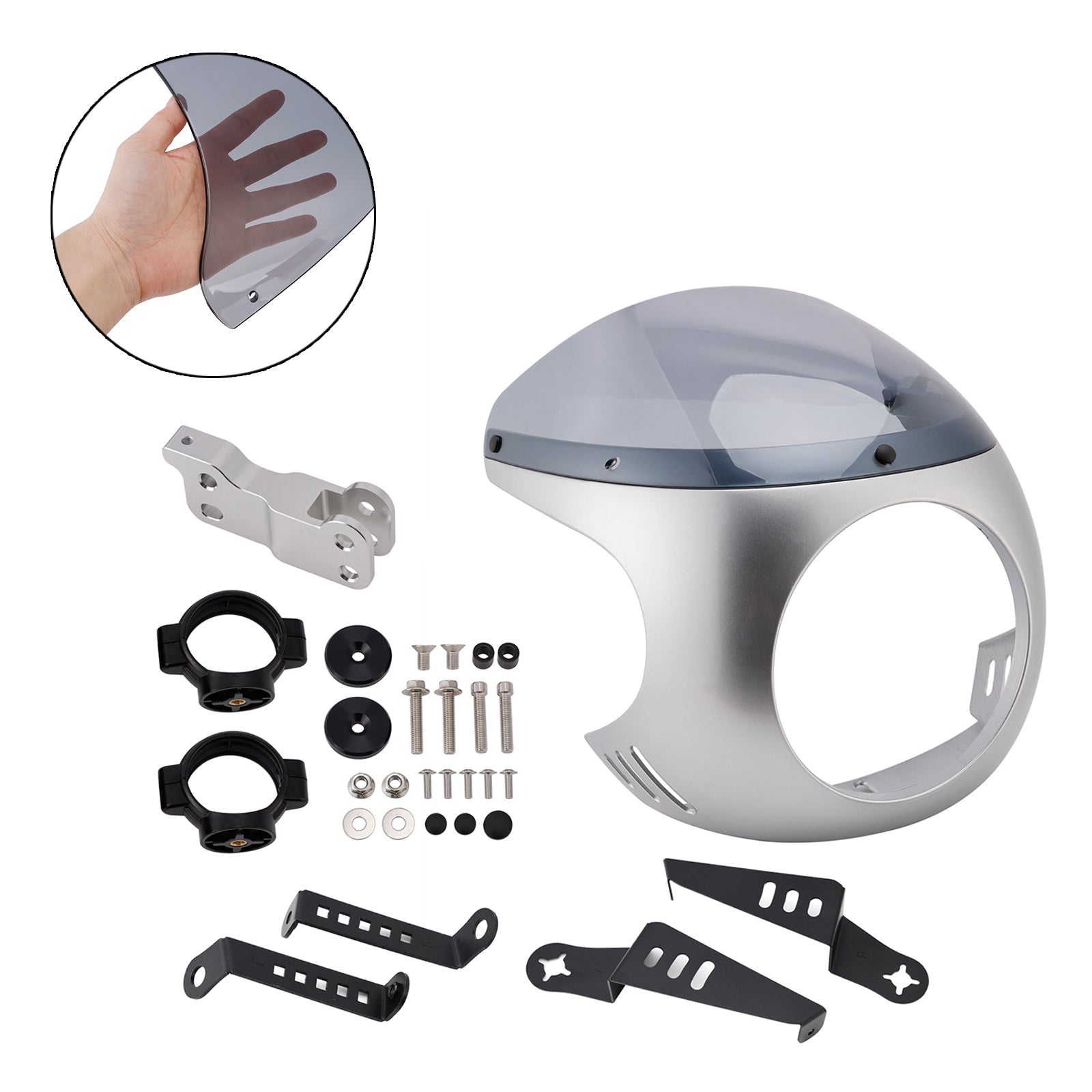 2014-2024 for BMW R NINE T Windshield WindScreen