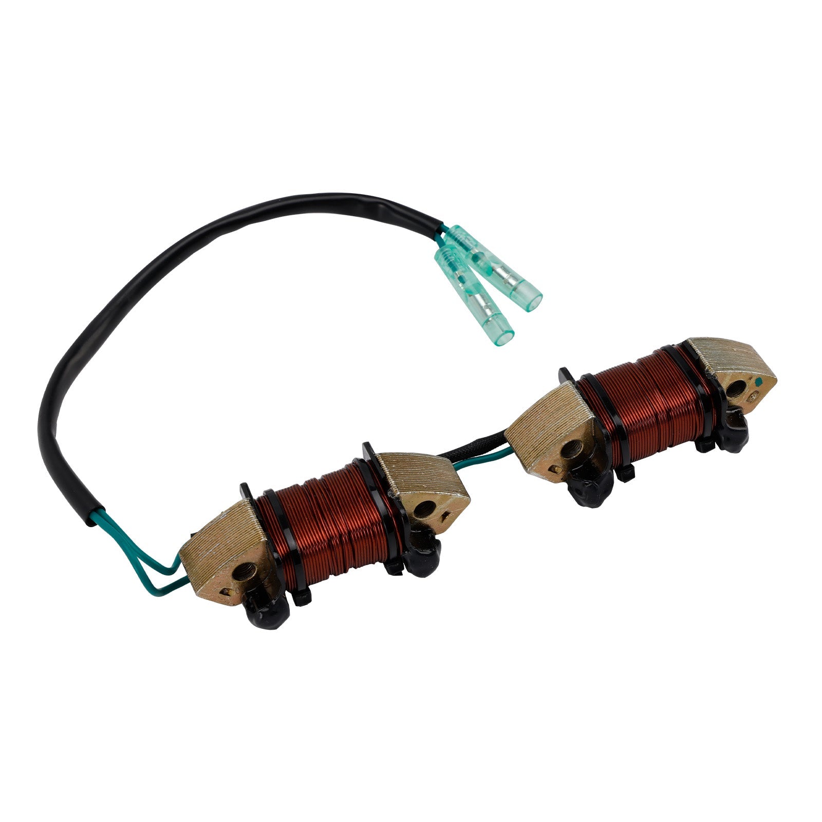 Alternator Lighting Coil For Tohatsu Nissan 8HP 9.8HP 4-Stroke 04-14 3AA-06023-0