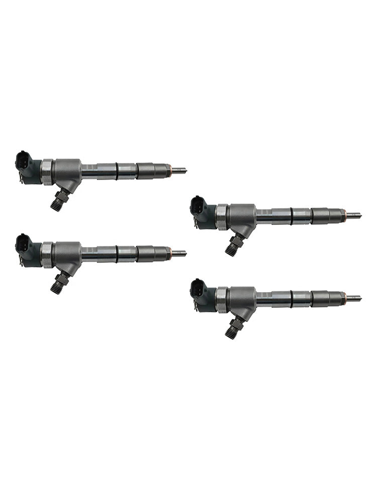 4Pcs Fuel Injector For JMC ISUZU 4JB1 JX49ZLQ4 0445110629 0 445 110 629