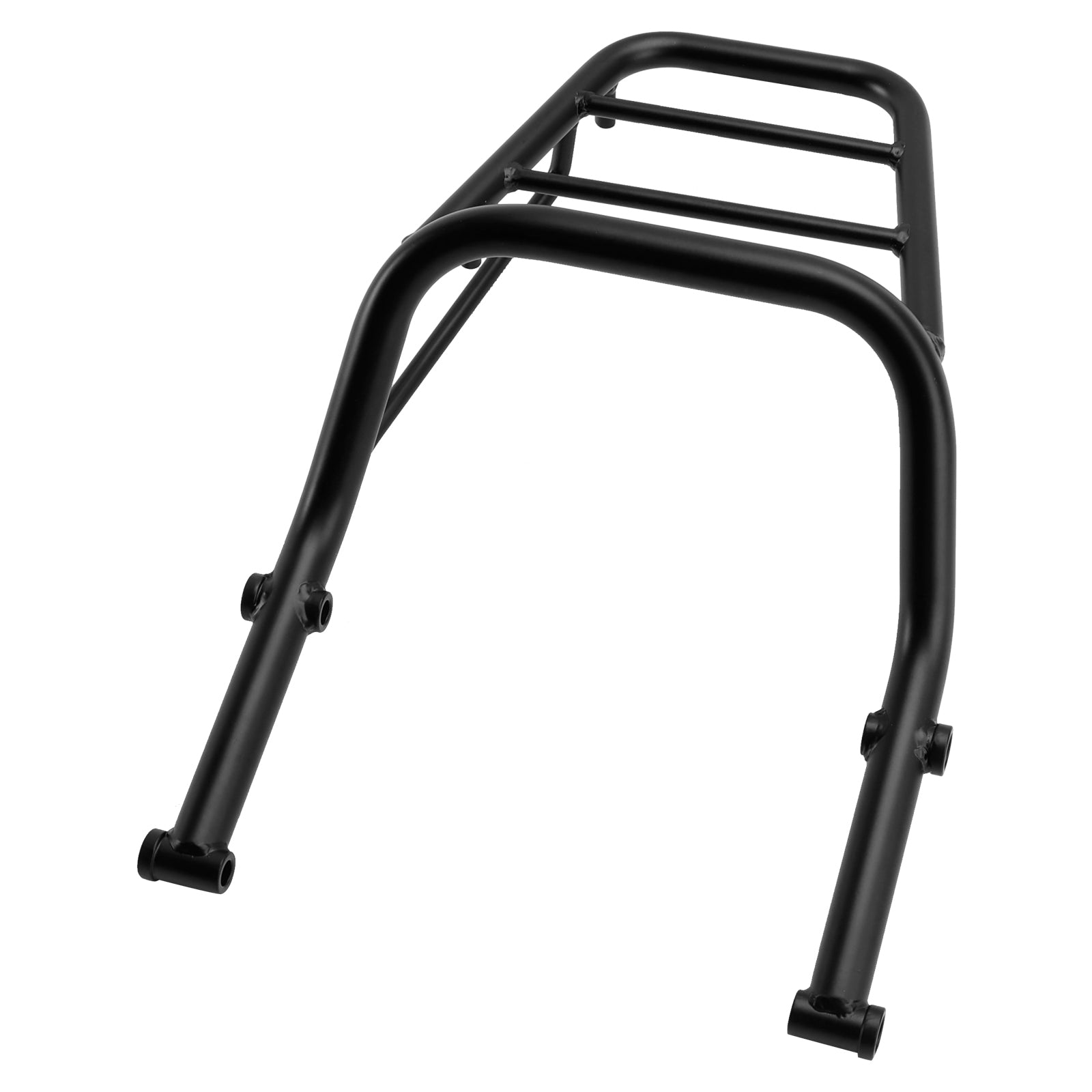 2021 2022 2023 2024 Honda MSX 125 Grom 125 (JC92) Rear Rack Luggage Carrier w/ Seat Ring