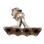 Manifold & Rear Catalytic Converters Fit For Kia Soul 1.6L 2012-2019