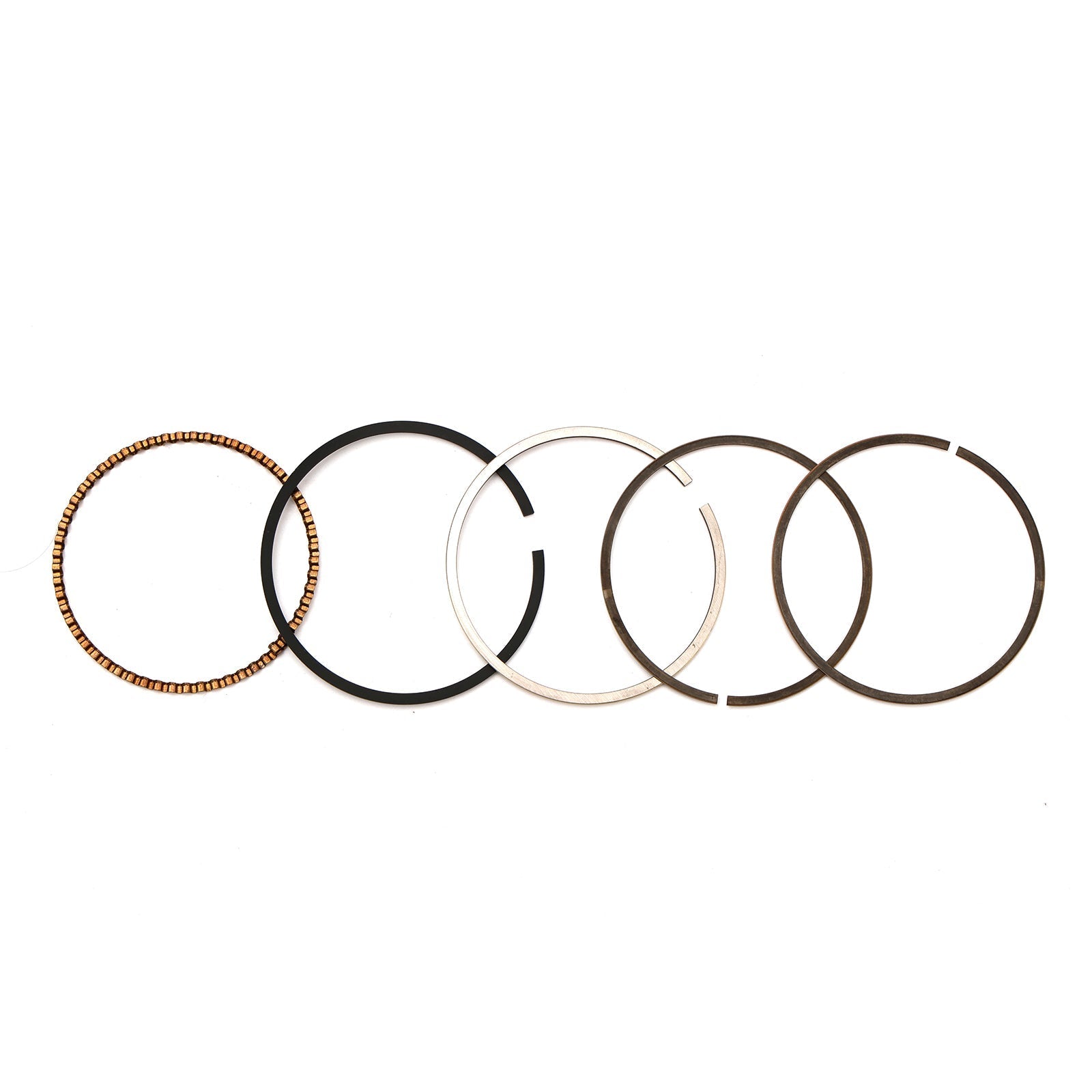 2008-2015 Honda LEAD NHX110 Cylinder Barrel Piston Gasket Kit 12100-GFM-900