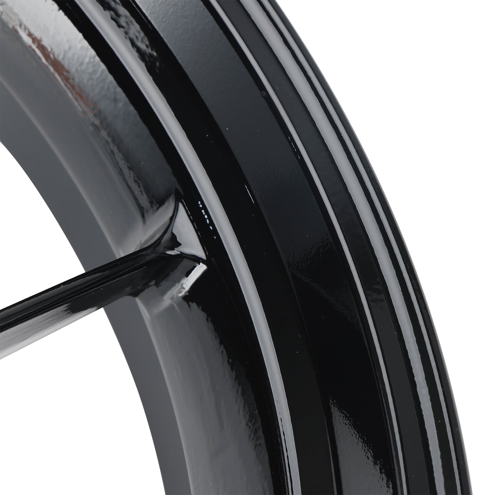 2021-2022 890 Duke 3.5X17" Front Wheel Rim Black 6410900103330
