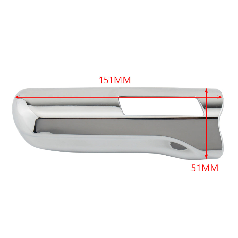 Reverse lever handle Cover Fits For Honda Goldwing GL1500 1990-2000 Chrome