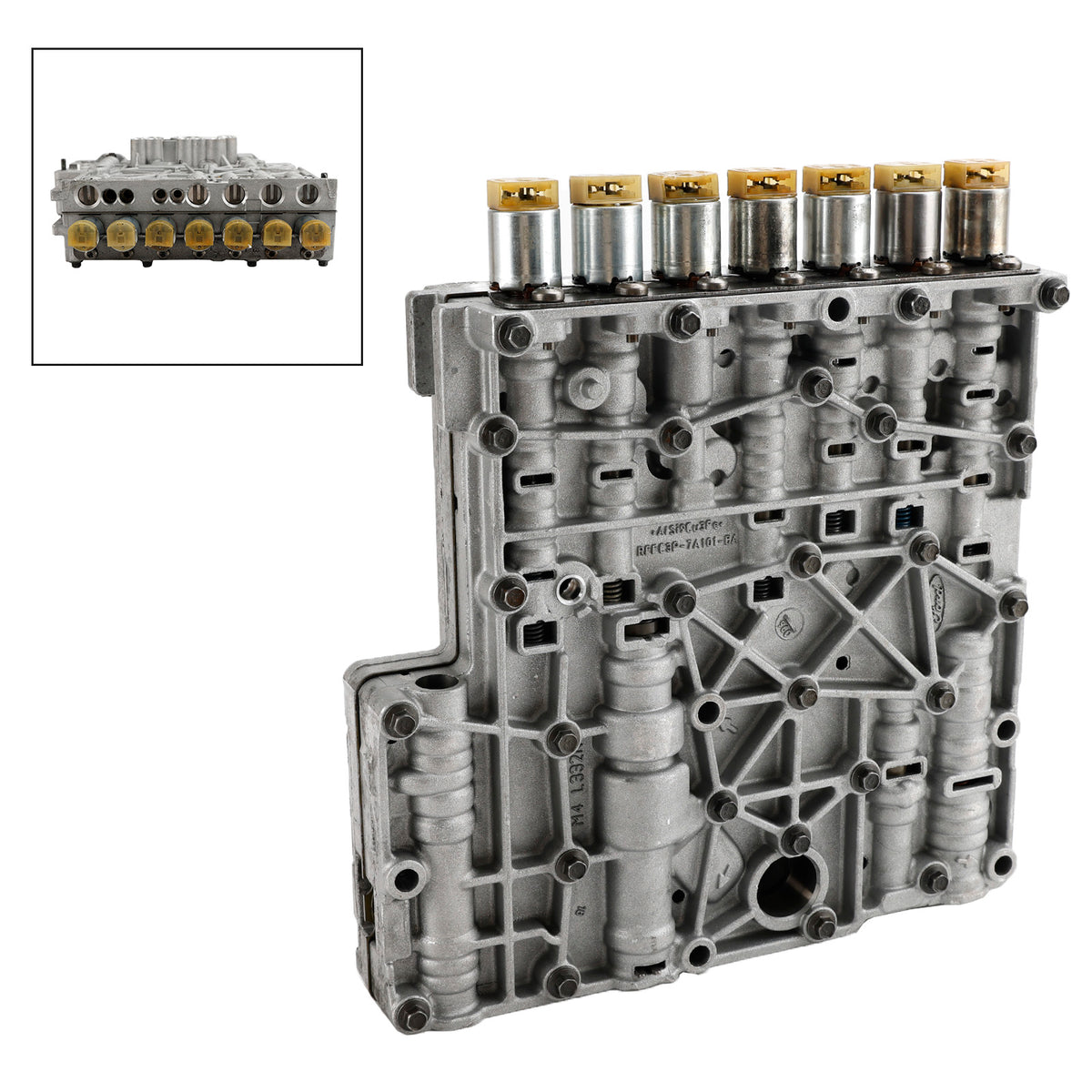 FORD F250 All F Series2011-2017 Valve Body 6R140 Generic