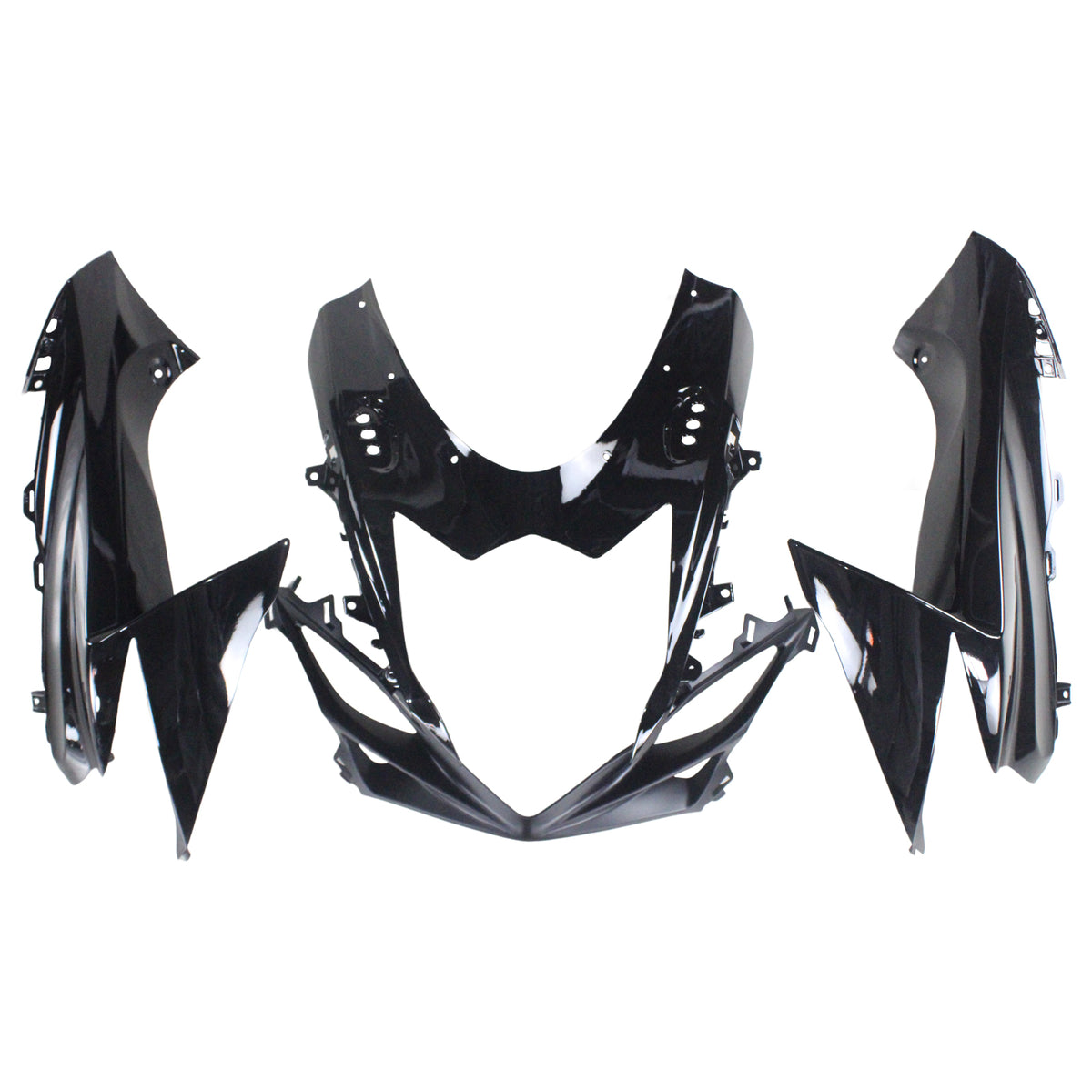 2011-2026 Suzuki GSXR 600 Injection Fairing Kit Bodywork Plastic Generic