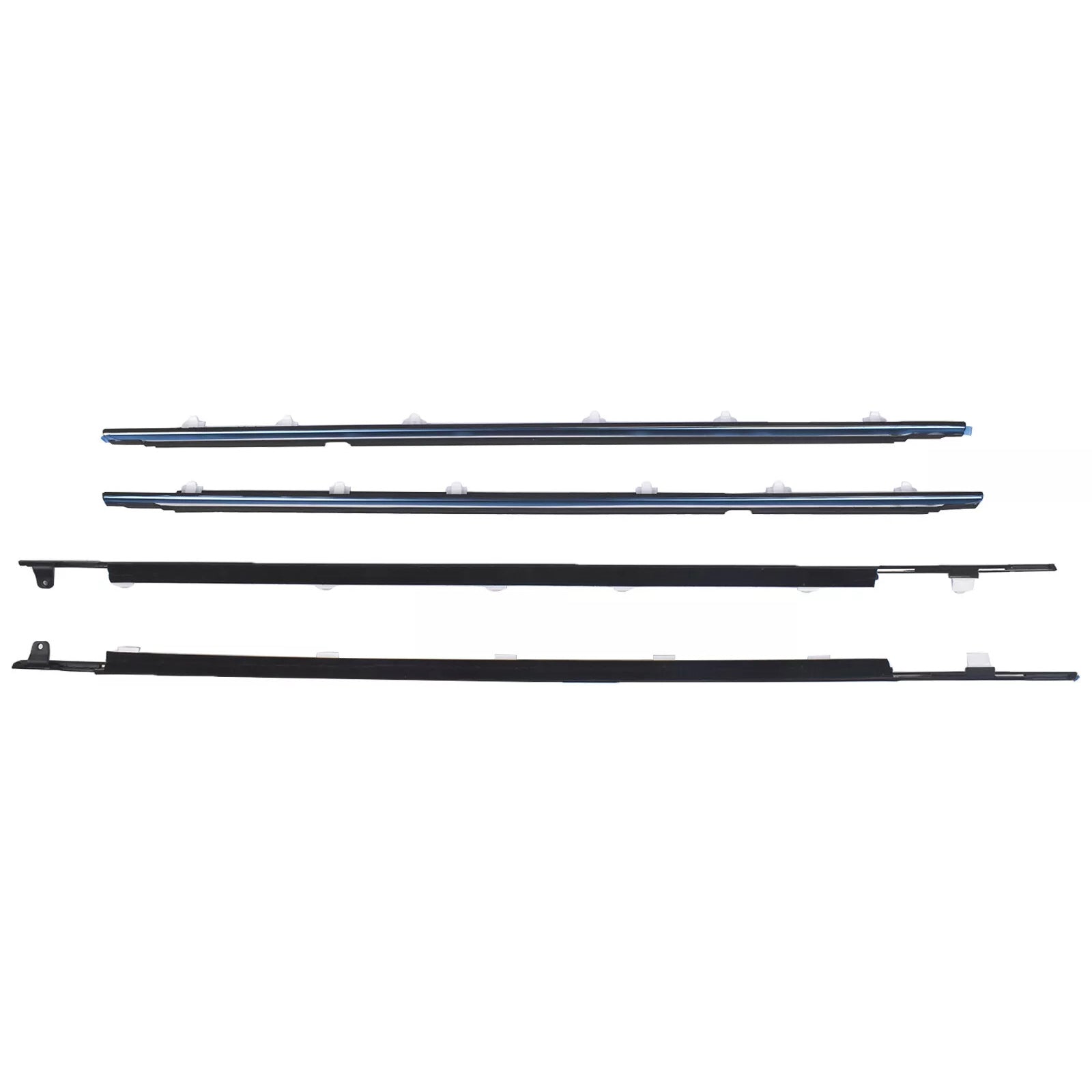 FJ80 / FZJ80 / FJ80G / FZJ80G / HDJ80 4PCS Door Belt Molding 75710-60021 75730-60020