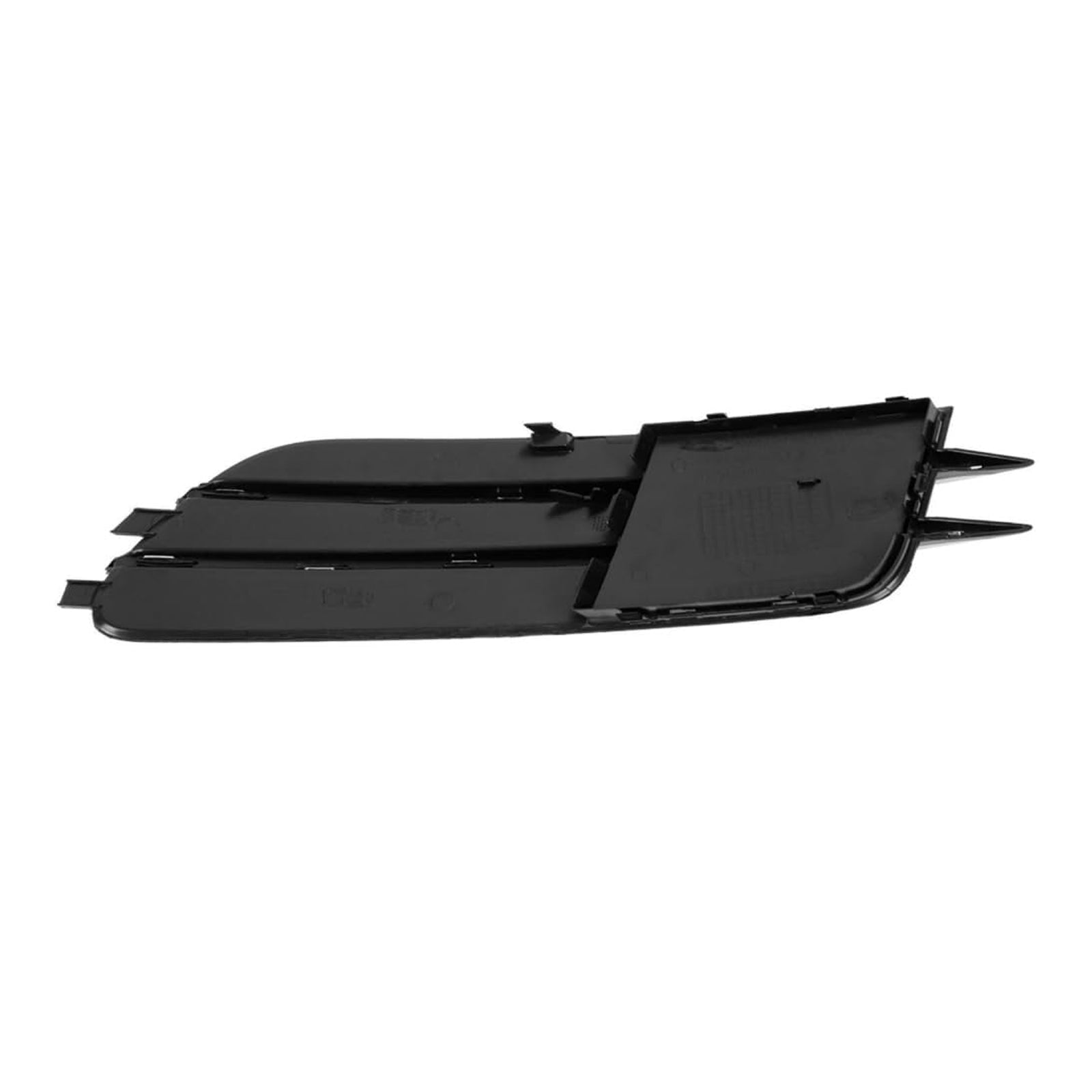 2012-2014 Audi A6 C7 1 Pair Front Bumper Fog Light Grill Cover Bezel