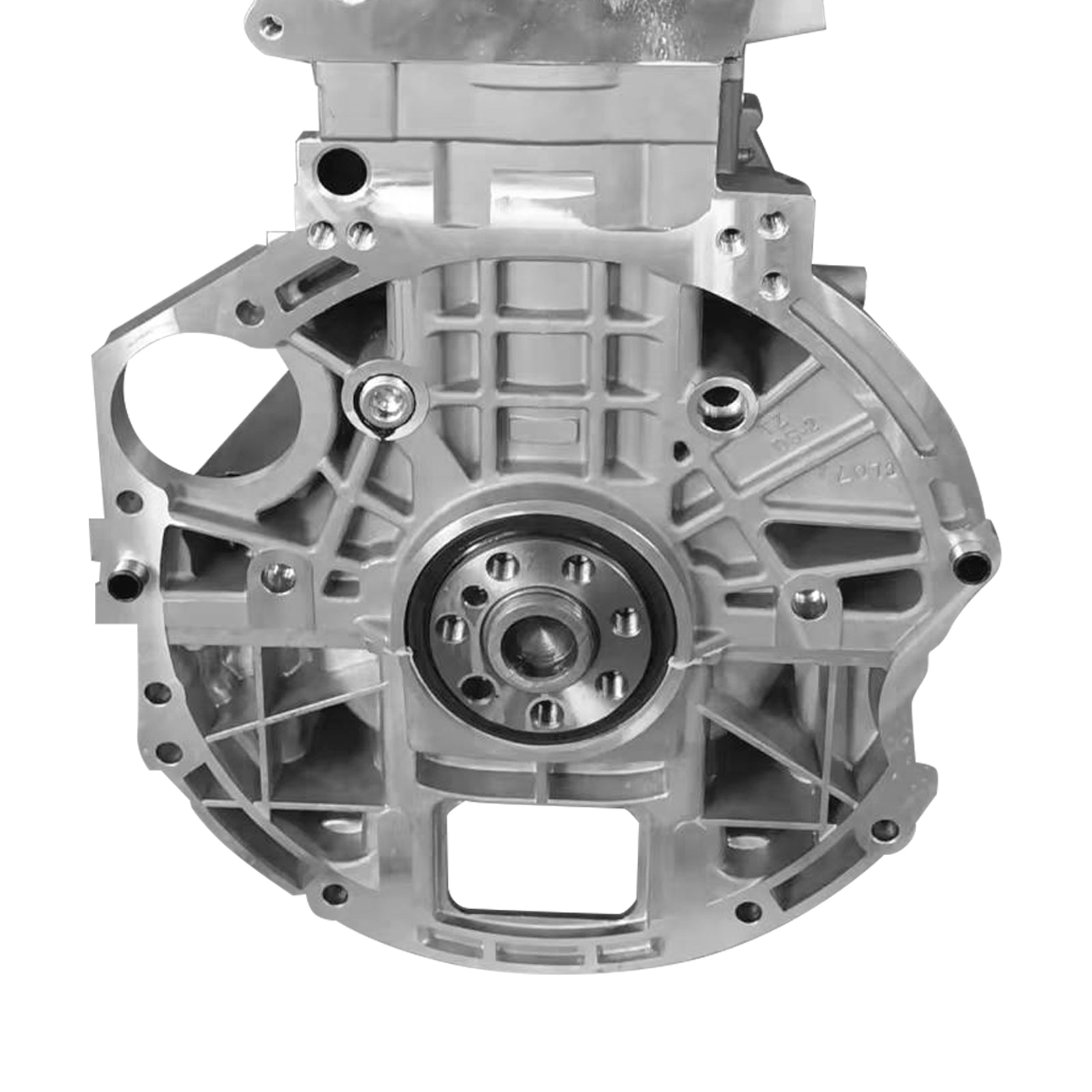 2011-2016 Hyundai Sonata 4-Door 2.4L G4KJ Engine Assembly Motor Block Old Type