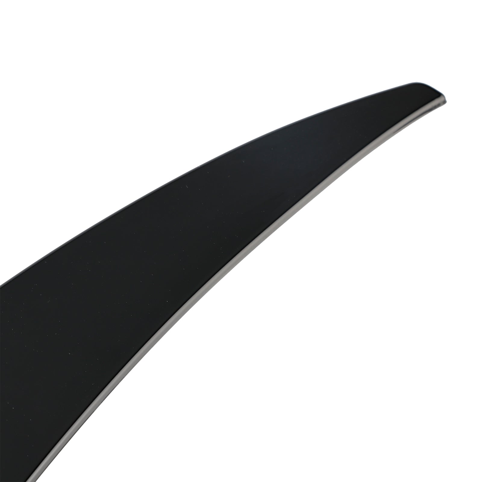 2014-2019 BMW X6 X6M F16 F86 Gloss Black Rear Boot Spoiler