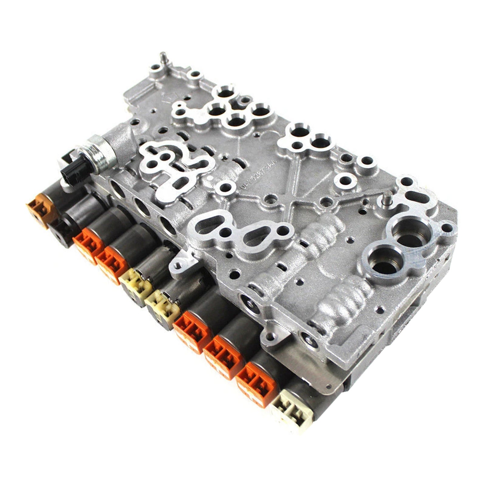 2014-2015 Chrysler Renegade FWD L4 2.4L 9HP48 Transmission Valve Body 10 Solenoids 9 Speed
