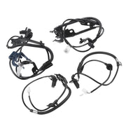 4×ABS Wheel Speed Sensor Front Rear Left Right For Toyota Venza 2009-2016