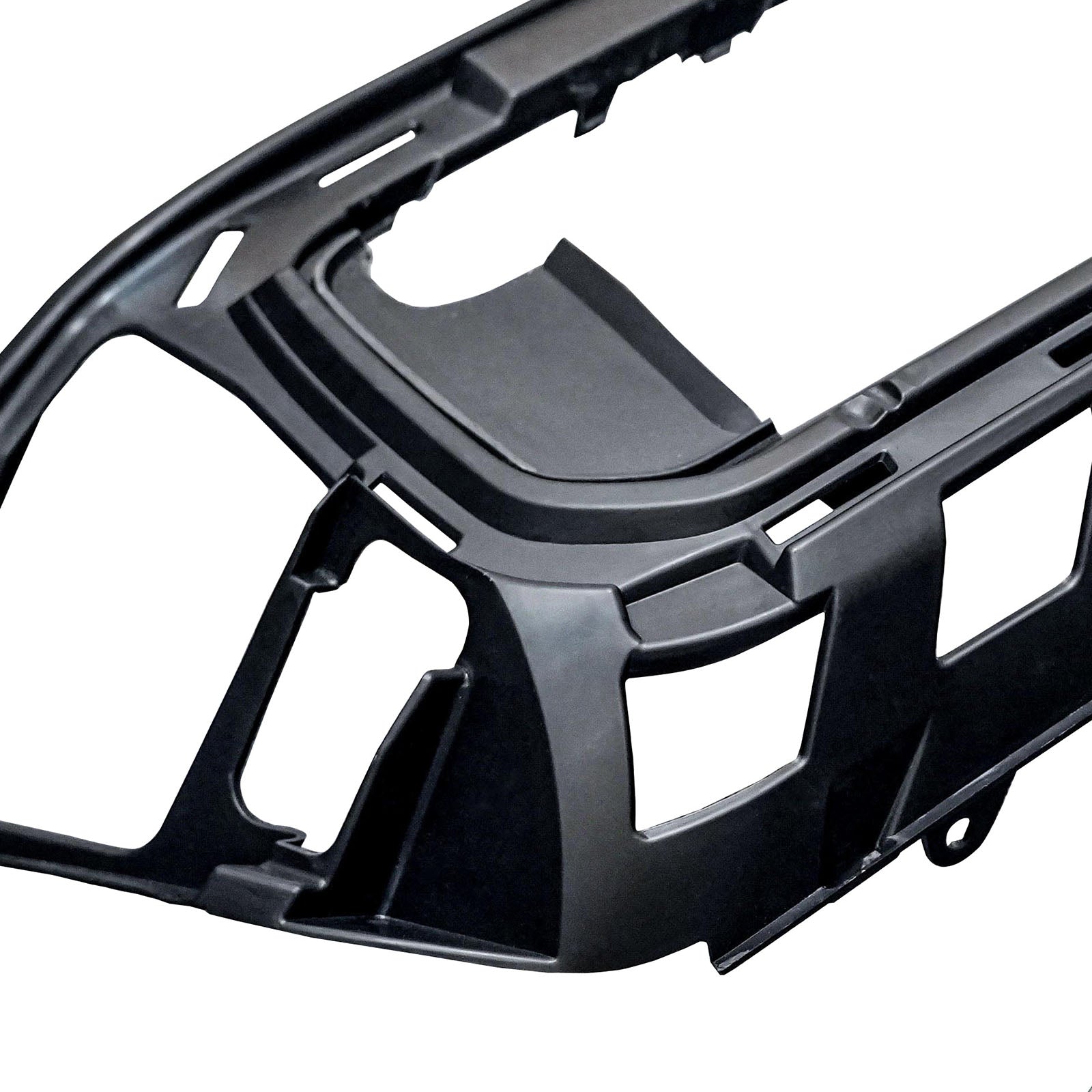 2025+ Fit Mercedes Benz W465 G63 Front Bumper Air Intake Vent Cover Trim