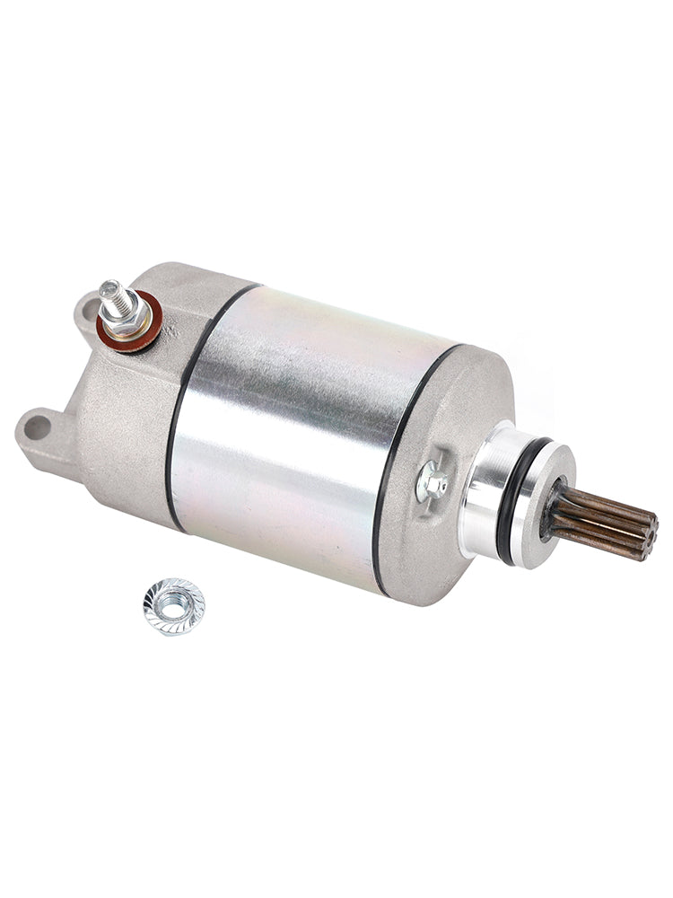 Starter Motor 9 Tooth For Suzuki GSX-R 600 750 GSXR600 GSXR750 2006 2007