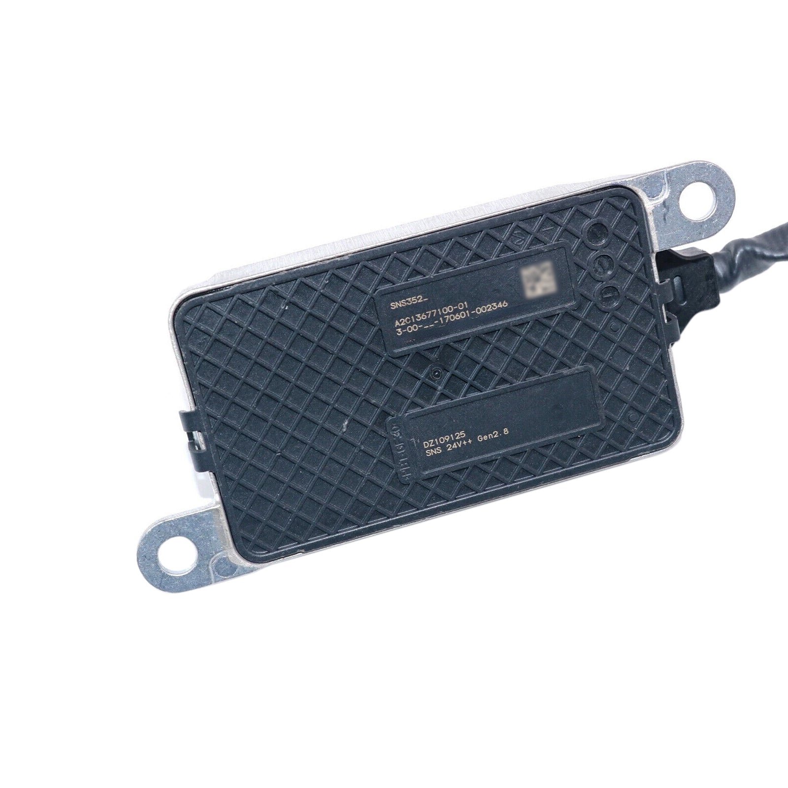 Nitrogen Oxide Sensor NOX Sensor DZ109125 For John Deere Loader