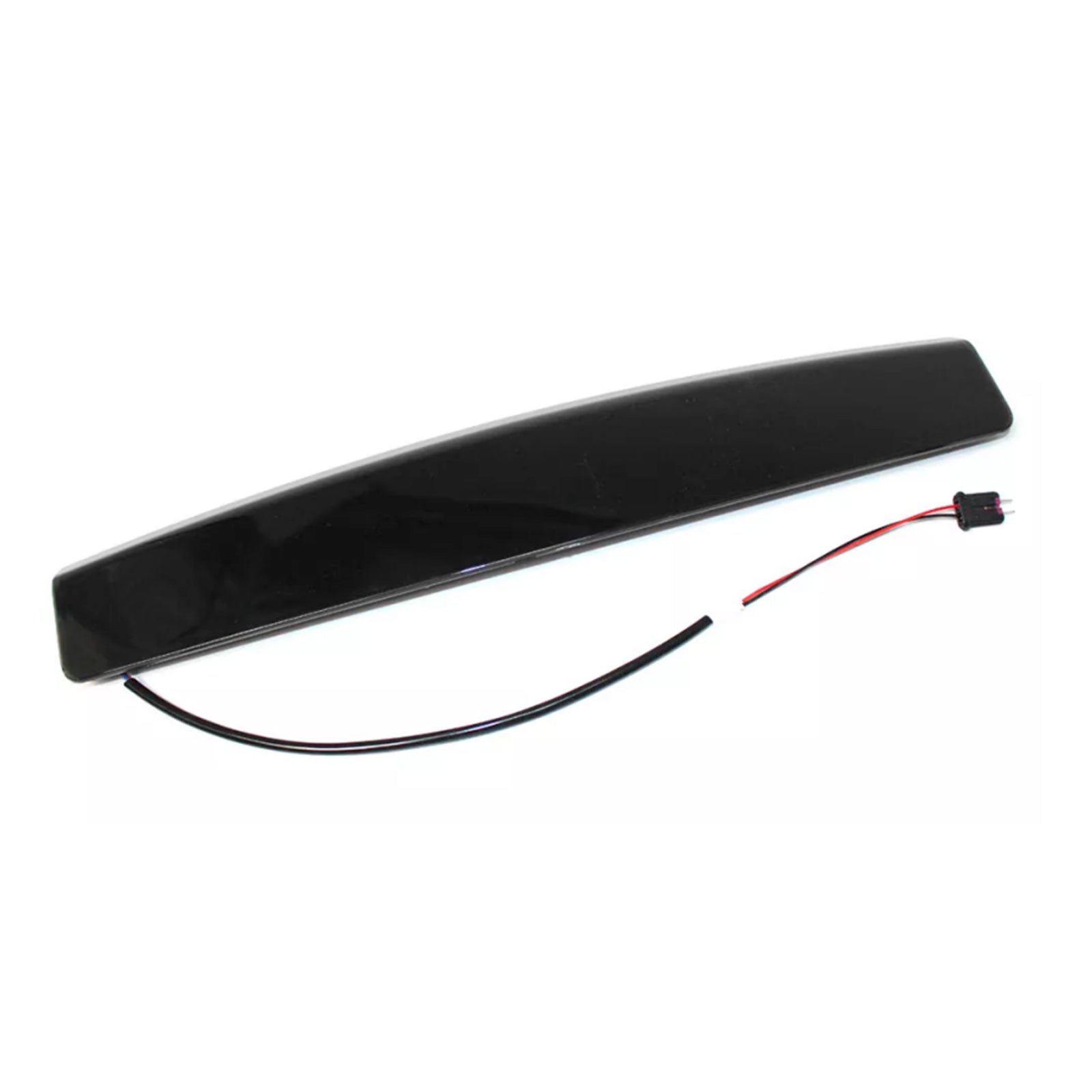 High Mount Stop Light Brake Lamp Black XFG000040 For Land Rover Range Rover