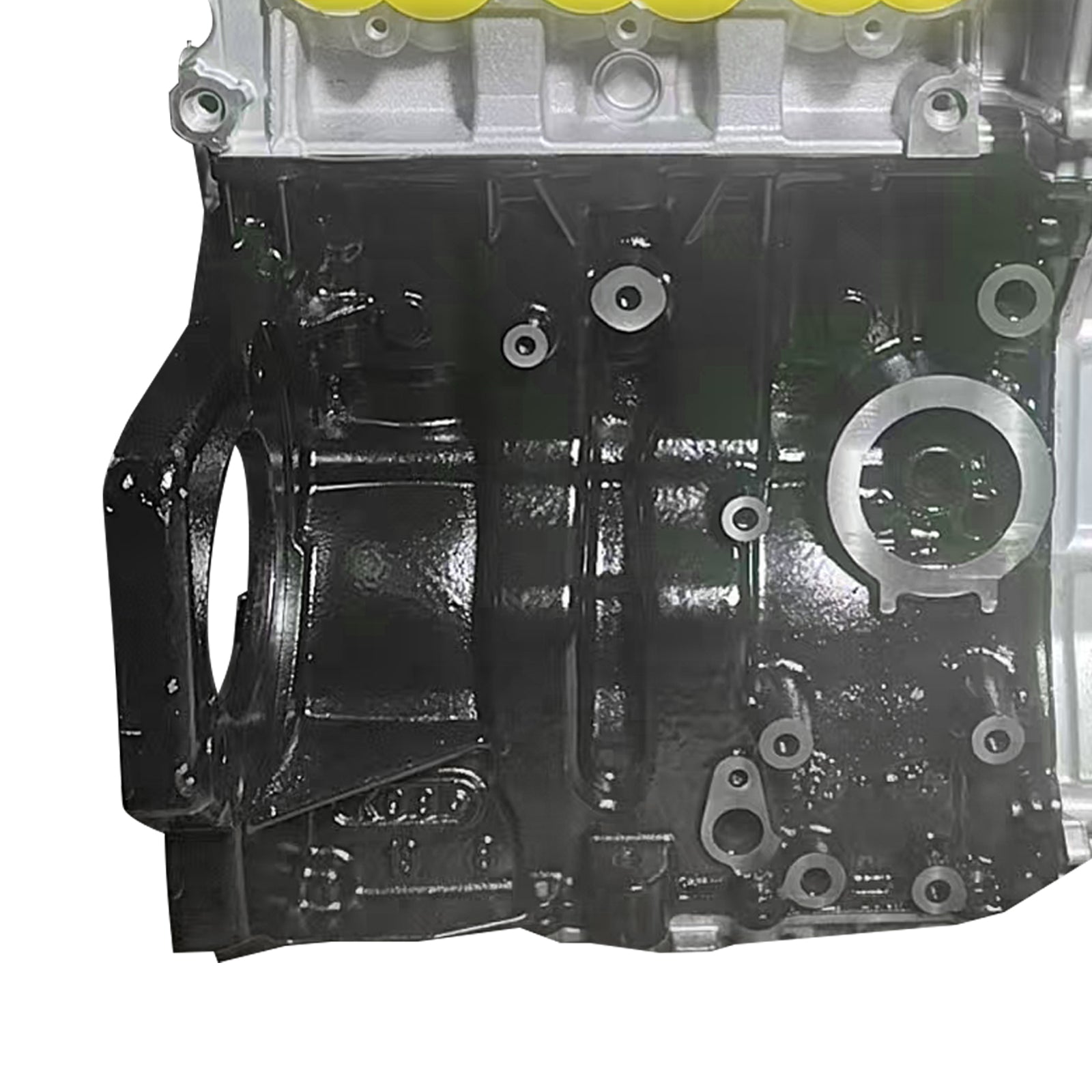 Engine Motor Assem SFDB For Ford Fiesta 1.0L 3 Cyl Turbo 1857849